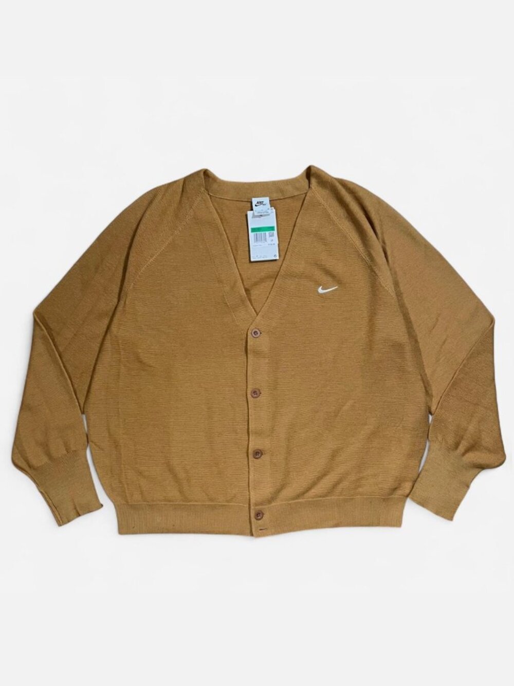 Nike SB Skate Wool Blend Cardigan